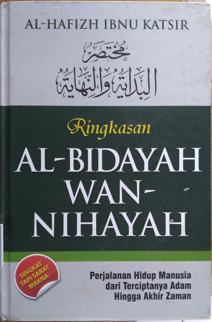 Ringkasan Al-bidayah Wan-Nihayah